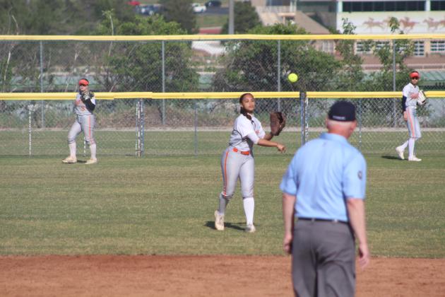 Maud Slow Pitch in State Quarterfinals