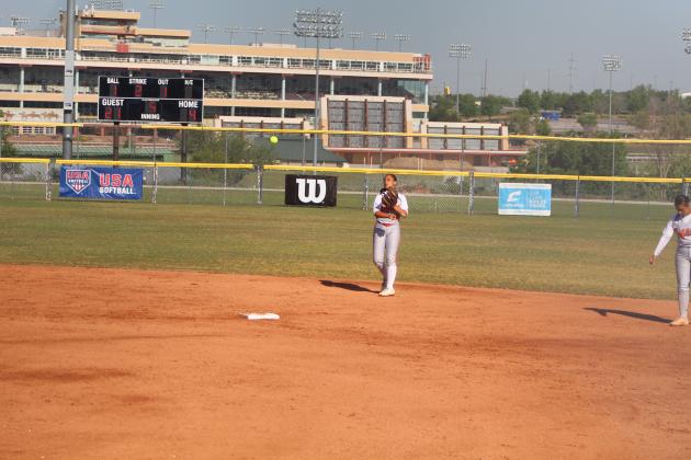 Maud Slow Pitch in State Quarterfinals