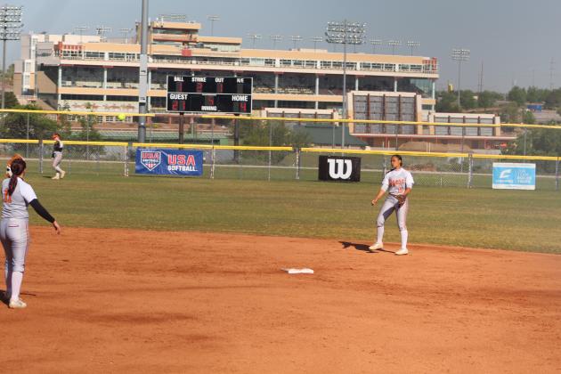 Maud Slow Pitch in State Quarterfinals
