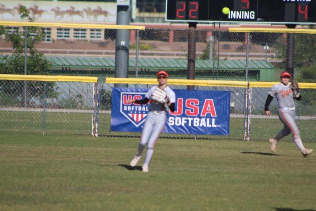Maud Slow Pitch in State Quarterfinals