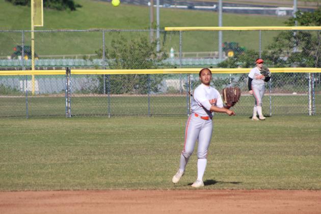 Maud Slow Pitch in State Quarterfinals