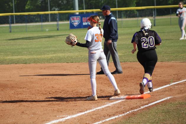 Maud Slow Pitch in State Quarterfinals