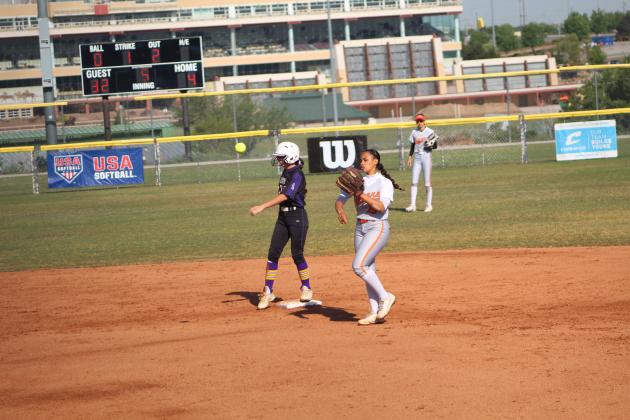Maud Slow Pitch in State Quarterfinals