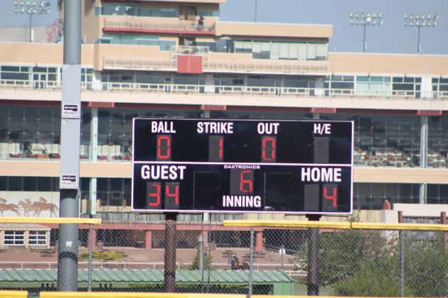 Maud Slow Pitch in State Quarterfinals