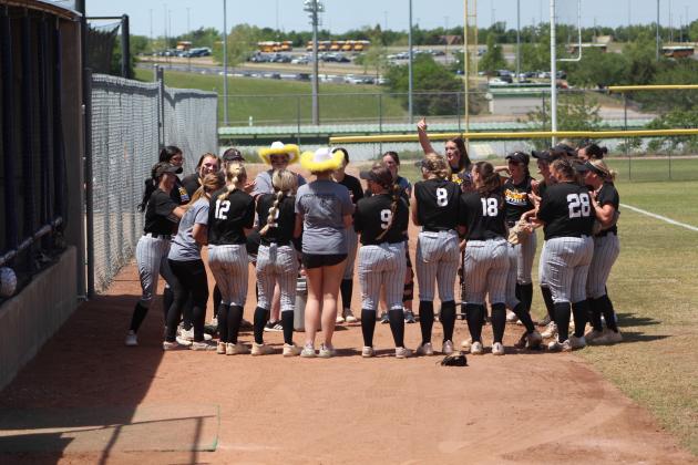 Lady Savages Finish A Great Season In State Tournament