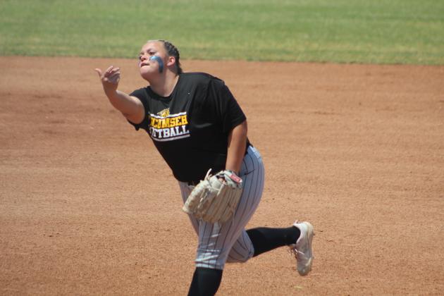 Lady Savages Finish A Great Season In State Tournament