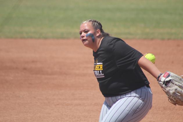Lady Savages Finish A Great Season In State Tournament