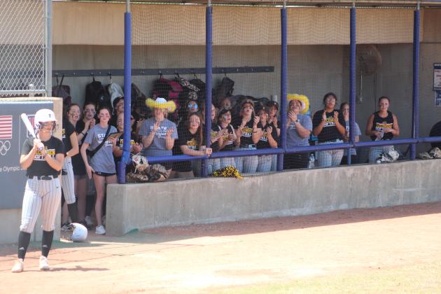 Lady Savages Finish A Great Season In State Tournament