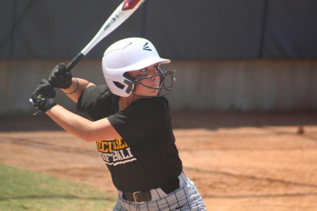 Lady Savages Finish A Great Season In State Tournament