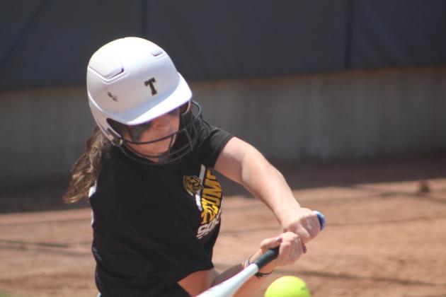 Lady Savages Finish A Great Season In State Tournament