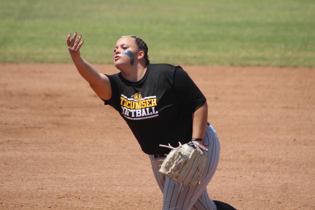 Lady Savages Finish A Great Season In State Tournament