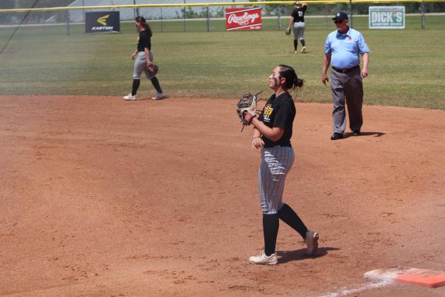 Lady Savages Finish A Great Season In State Tournament