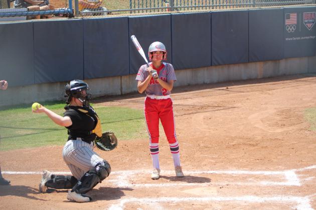 Lady Savages Finish A Great Season In State Tournament