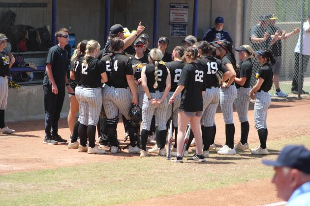 Lady Savages Finish A Great Season In State Tournament
