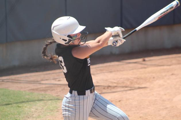 Lady Savages Finish A Great Season In State Tournament