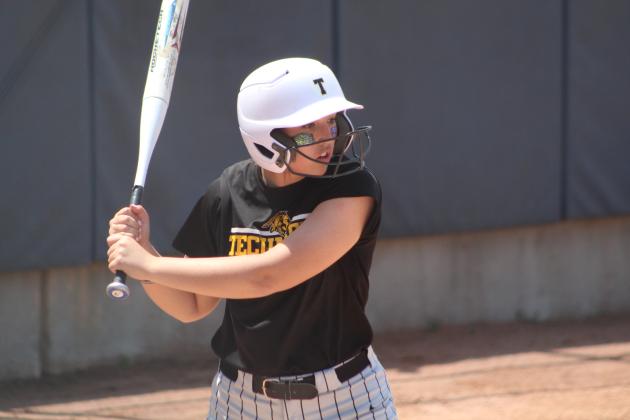 Lady Savages Finish A Great Season In State Tournament