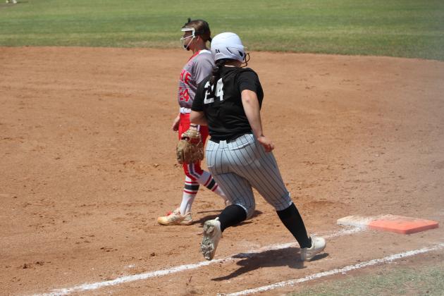 Lady Savages Finish A Great Season In State Tournament
