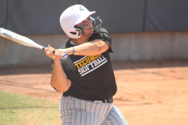 Lady Savages Finish A Great Season In State Tournament