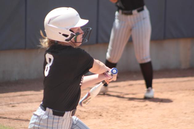 Lady Savages Finish A Great Season In State Tournament