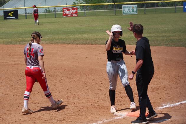 Lady Savages Finish A Great Season In State Tournament