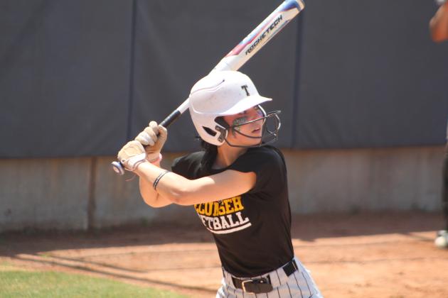 Lady Savages Finish A Great Season In State Tournament