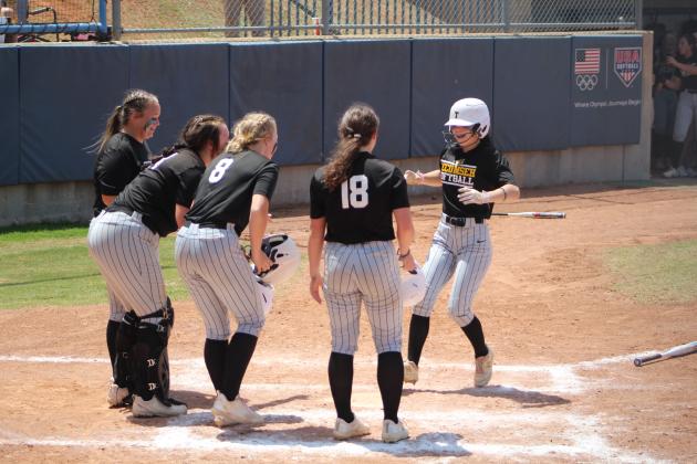 Lady Savages Finish A Great Season In State Tournament