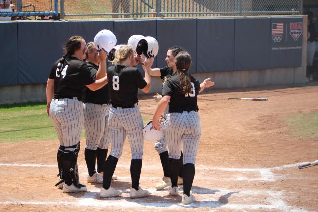 Lady Savages Finish A Great Season In State Tournament