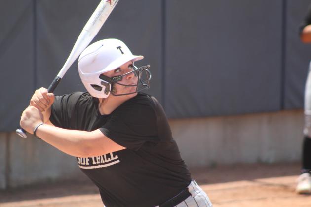Lady Savages Finish A Great Season In State Tournament