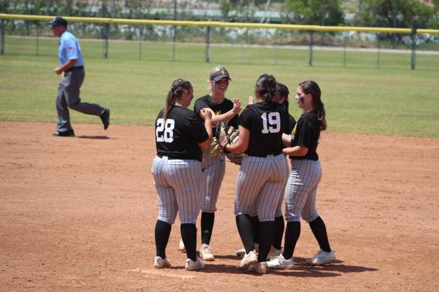 Lady Savages Finish A Great Season In State Tournament