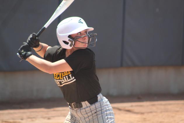Lady Savages Finish A Great Season In State Tournament