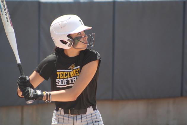 Lady Savages Finish A Great Season In State Tournament