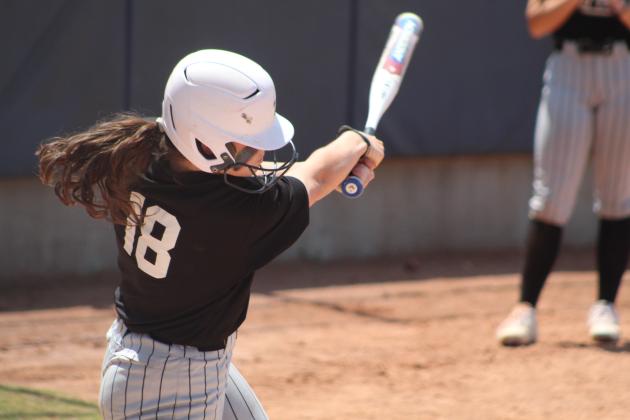 Lady Savages Finish A Great Season In State Tournament