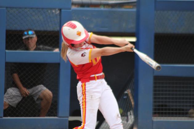 Dale Slowpitch at State Finals