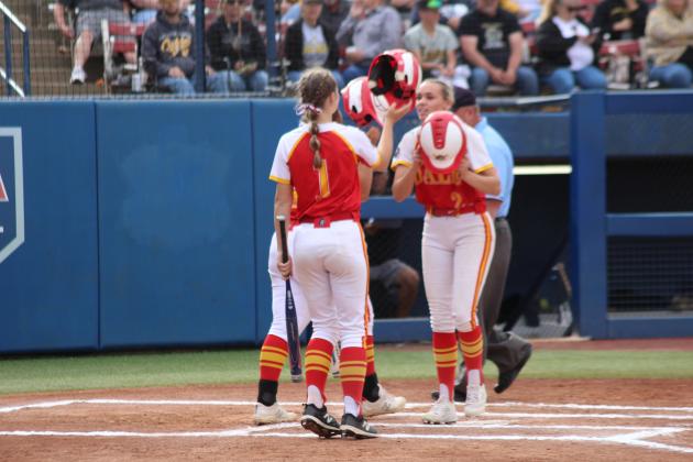Dale Slowpitch at State Finals