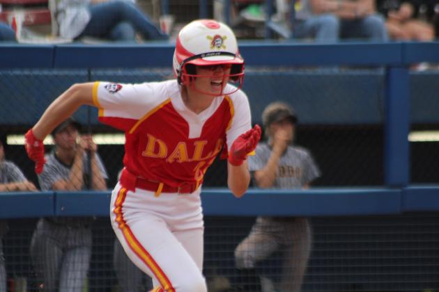 Dale Slowpitch at State Finals