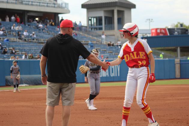 Dale Slowpitch at State Finals