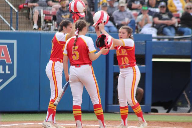 Dale Slowpitch at State Finals