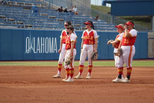 Dale Slowpitch at State Finals