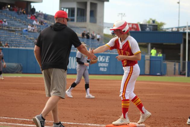 Dale Slowpitch at State Finals