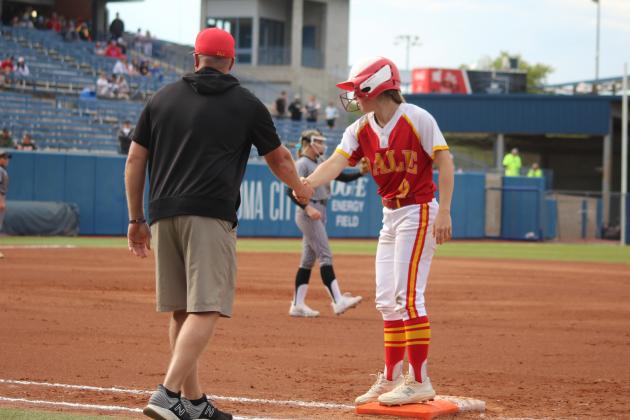 Dale Slowpitch at State Finals