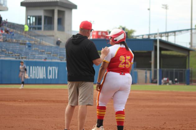Dale Slowpitch at State Finals