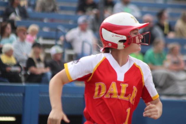 Dale Slowpitch at State Finals