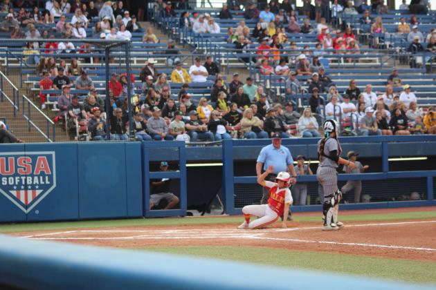 Dale Slowpitch at State Finals