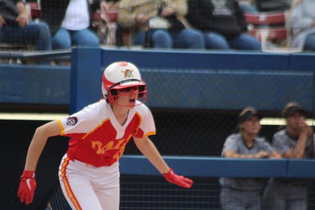 Dale Slowpitch at State Finals