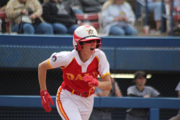 Dale Slowpitch at State Finals