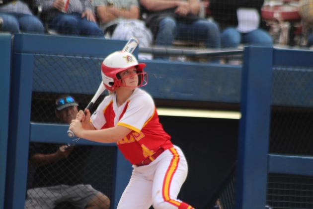 Dale Slowpitch at State Finals