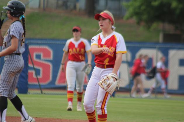 Dale Slowpitch at State Finals