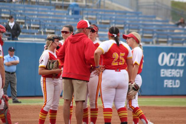 Dale Slowpitch at State Finals