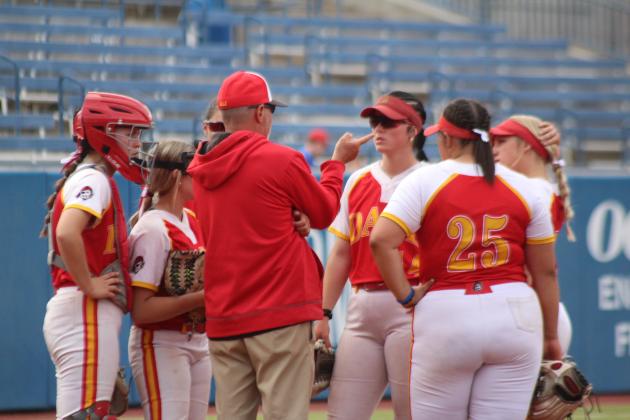 Dale Slowpitch at State Finals