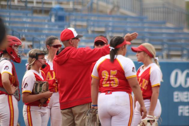 Dale Slowpitch at State Finals